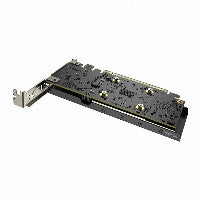XFX Speedster SWFT 105 Radeon RX 6400 4 GB