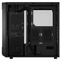 Midi Fractal Design Focus 2 Black Window