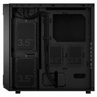 Midi Fractal Design Focus 2 Black Solid