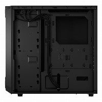 Midi Fractal Design Focus 2 Black Solid