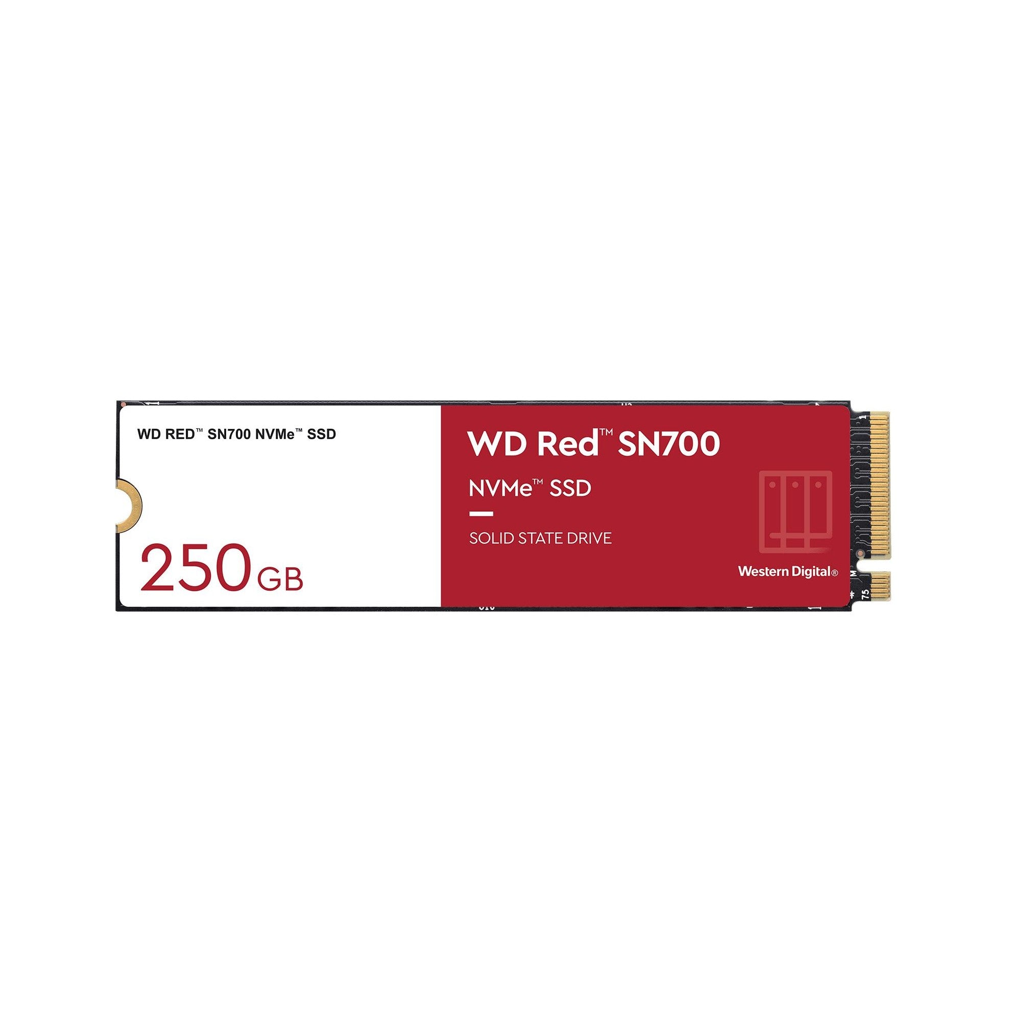 WD Red SN700 NAS 250GB M.2