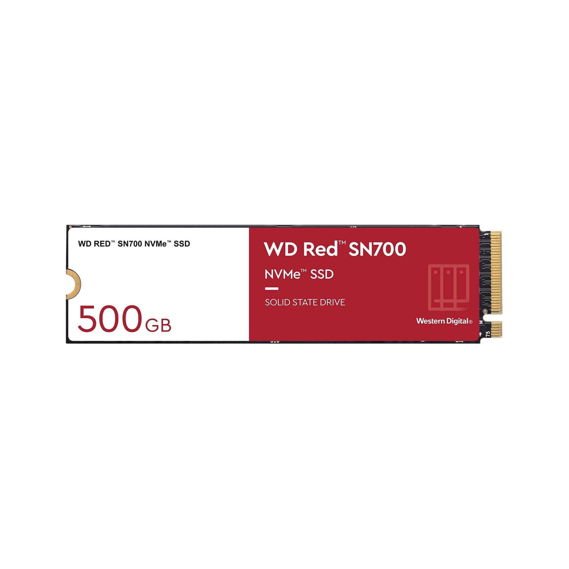 WD Red SN700 NAS 500GB M.2