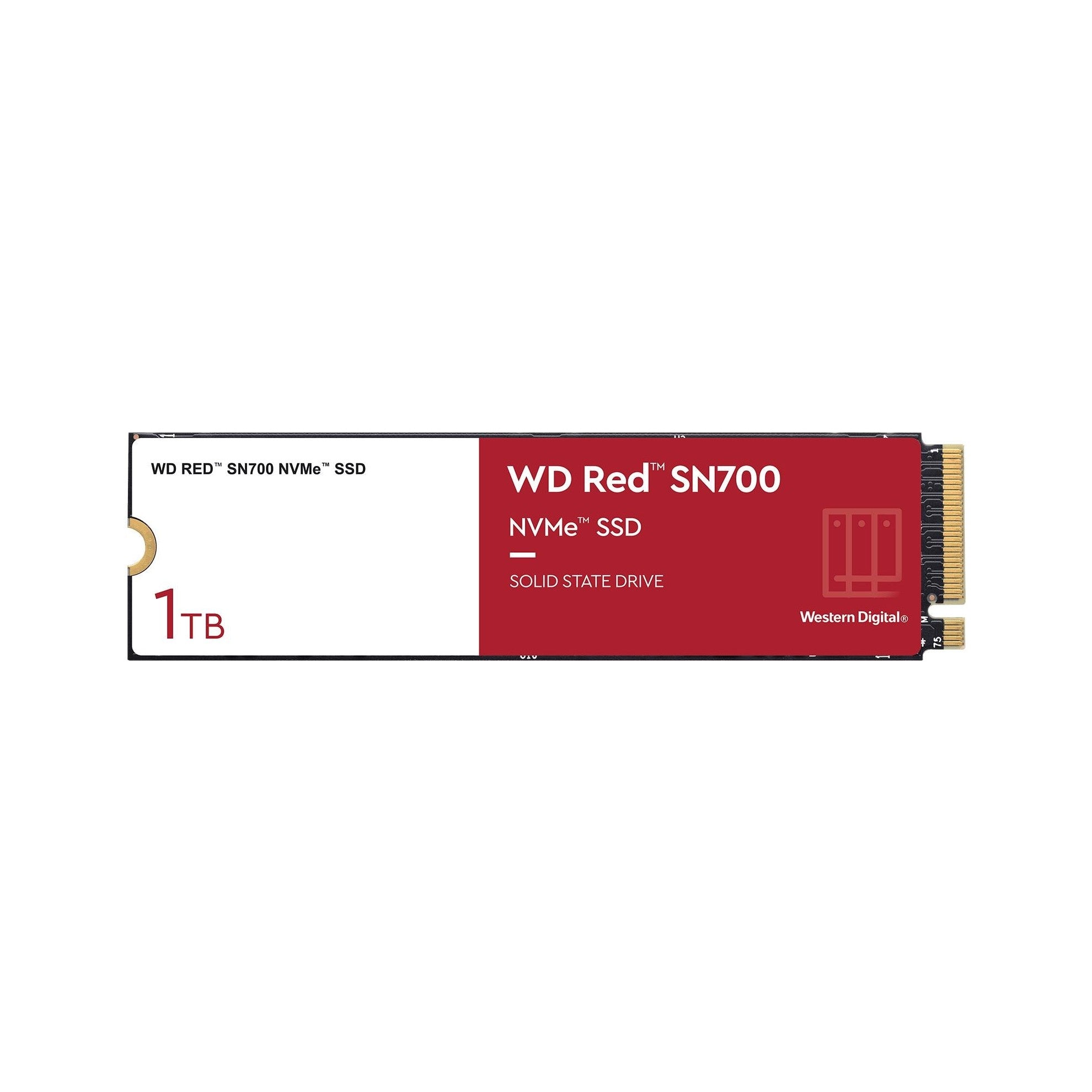 WD Red SN700 NAS 1TB M.2