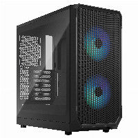 Midi Fractal Design Focus 2 RGB Black Window