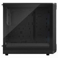 Midi Fractal Design Focus 2 RGB Black Window