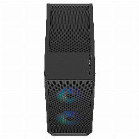 Midi Fractal Design Focus 2 RGB Black Window
