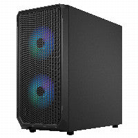 Midi Fractal Design Focus 2 RGB Black Window