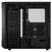 Midi Fractal Design Focus 2 RGB Black Window