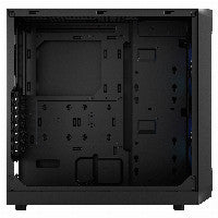 Midi Fractal Design Focus 2 RGB Black Window