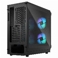 Midi Fractal Design Focus 2 RGB Black Window