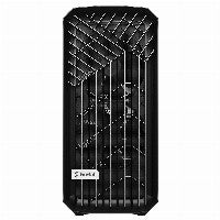 Midi Fractal Design Torrent Black Solid