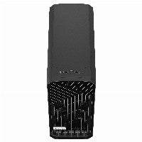Midi Fractal Design Torrent Black Solid