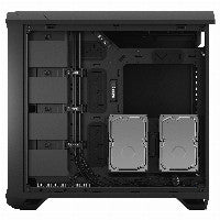 Midi Fractal Design Torrent Black Solid