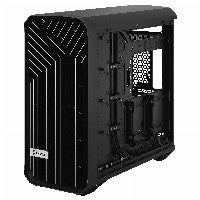 Midi Fractal Design Torrent Black Solid