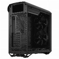 Midi Fractal Design Torrent Black Solid