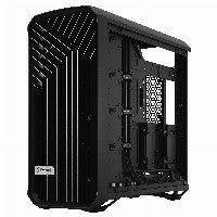 Midi Fractal Design Torrent Black Solid