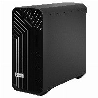 Midi Fractal Design Torrent Black Solid