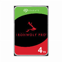 Seagate 4TB Seagate IronWolf Pro ST4000NT001 7200RPM 256MB