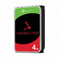 Seagate 4TB Seagate IronWolf Pro ST4000NT001 7200RPM 256MB – Ansicht 2