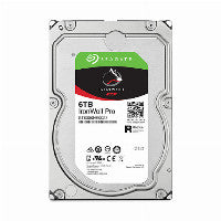 Seagate 6TB Seagate IronWolf Pro ST6000NT001 7200RPM 256MB – Ansicht 4