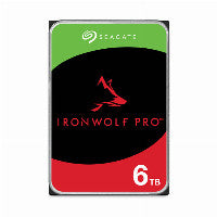 Seagate 6TB Seagate IronWolf Pro ST6000NT001 7200RPM 256MB