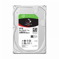 Seagate 8TB Seagate IronWolf Pro ST8000NT001 7200RPM 256MB – Ansicht 4