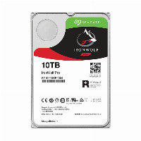 Seagate 10TB SEAGATE Ironwolf PRO NAS ST10000NT001 7200RPM 256MB – Ansicht 4