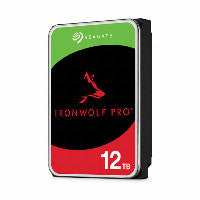 Seagate 12TB Seagate IronWolf Pro ST12000NT001 7200RPM 256MB *Bring-In-Warranty* – Ansicht 2