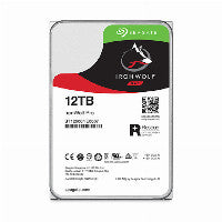 Seagate 12TB Seagate IronWolf Pro ST12000NT001 7200RPM 256MB *Bring-In-Warranty* – Ansicht 4