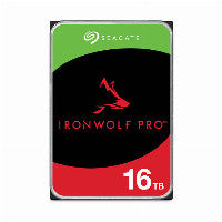 Seagate 16TB Seagate IronWolf Pro ST16000NT001 7200RPM 256MB *Bring-In-Warranty*