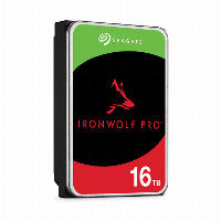Seagate 16TB Seagate IronWolf Pro ST16000NT001 7200RPM 256MB *Bring-In-Warranty* – Ansicht 3