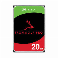 Seagate 20TB Seagate IronWolf Pro ST20000NT001 7200RPM 256MB