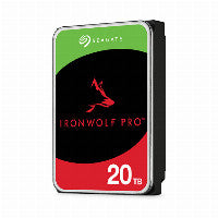Seagate 20TB Seagate IronWolf Pro ST20000NT001 7200RPM 256MB – Ansicht 2
