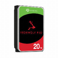 Seagate 20TB Seagate IronWolf Pro ST20000NT001 7200RPM 256MB – Ansicht 3