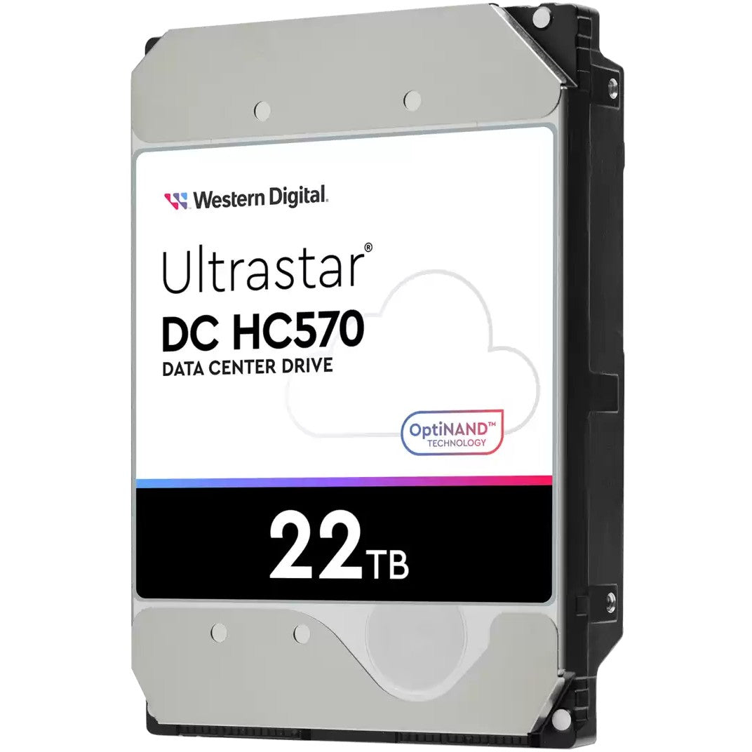 22TB WD ULTRASTAR DH HC570 7200RPM 512MB