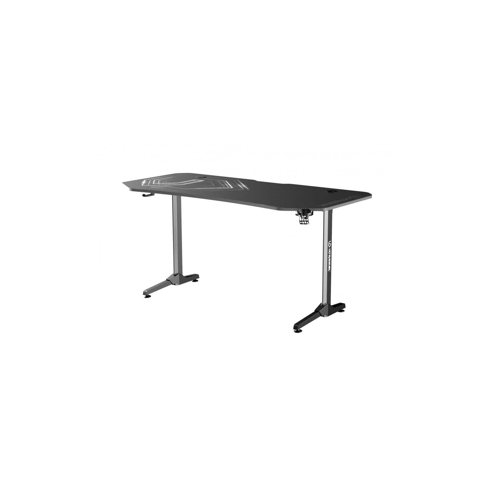 Ultradesk Frag XXL Schwarz Gaming Table