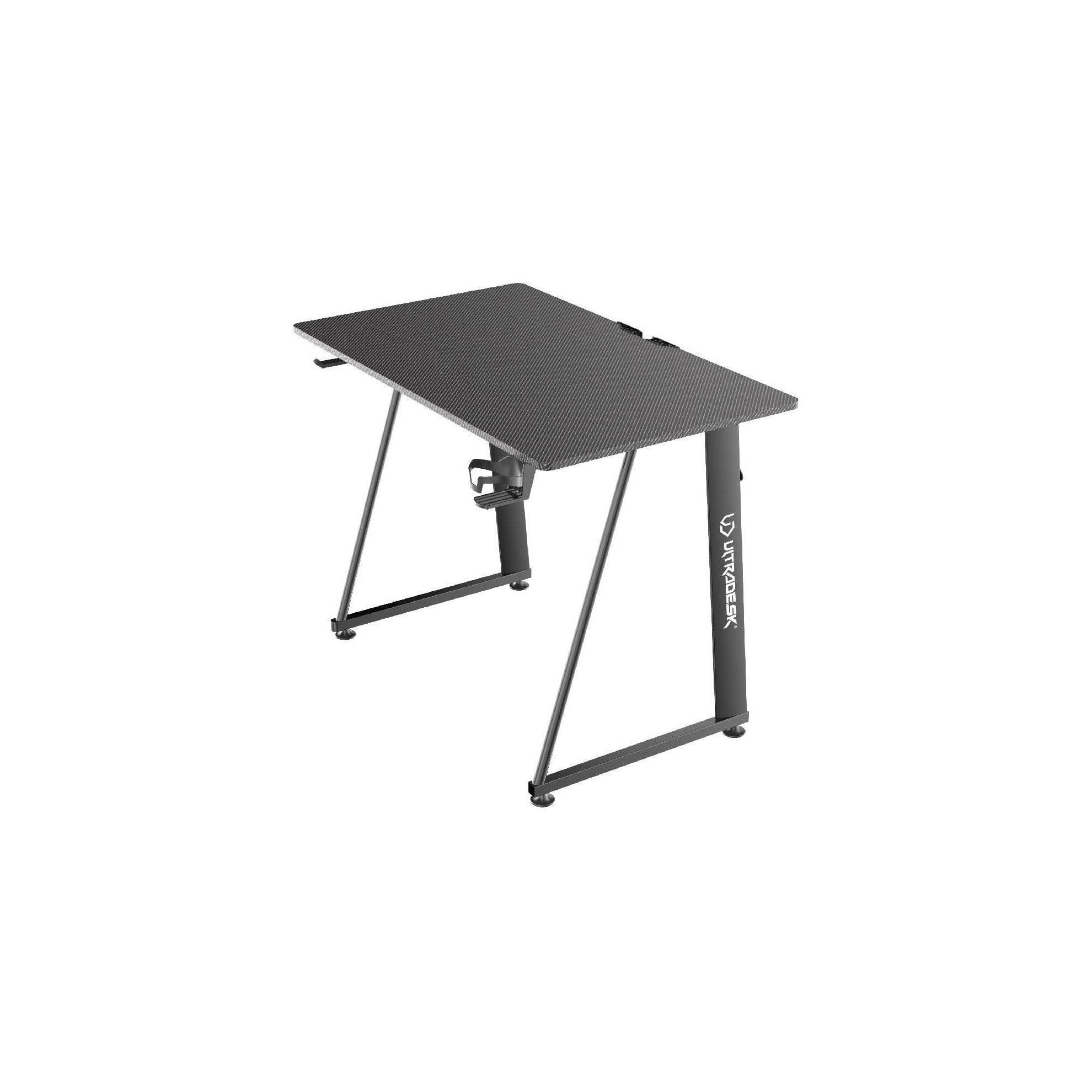 Ultradesk Enter V2 Schwarz Gaming Table