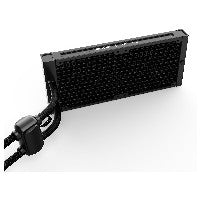 be quiet! K Cooler Wasserkühlung be quiet! Pure Loop 2 FX 240mm ARGB Water Cooler 2 x Light Wings 120mm PWM High Speed – Ansicht 3