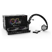 be quiet! K Cooler Wasserkühlung be quiet! Pure Loop 2 FX 280mm ARGB – Ansicht 4