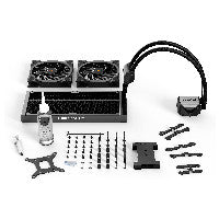 be quiet! K Cooler Wasserkühlung be quiet! Pure Loop 2 FX 280mm ARGB – Ansicht 5