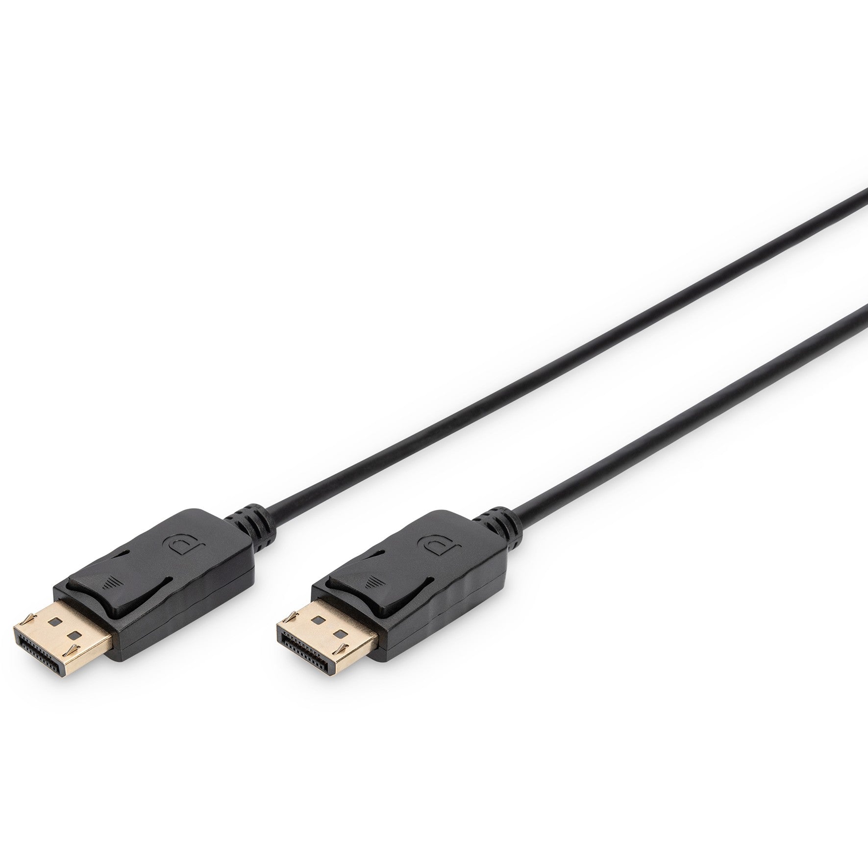 DIGITUS DisplayPortKabel DPort -> DPort St/St 4K 2m