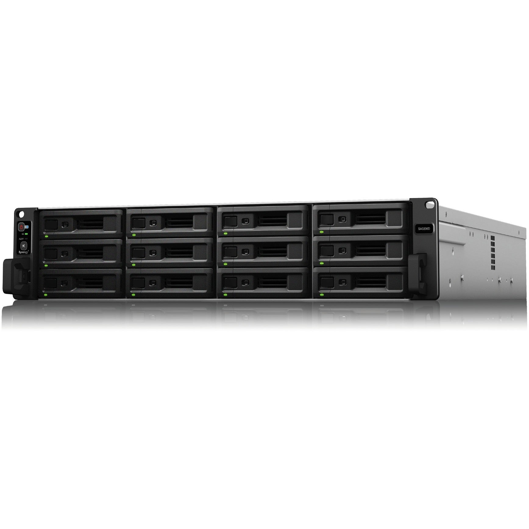 12-Bay Synology RackStation SA3200D