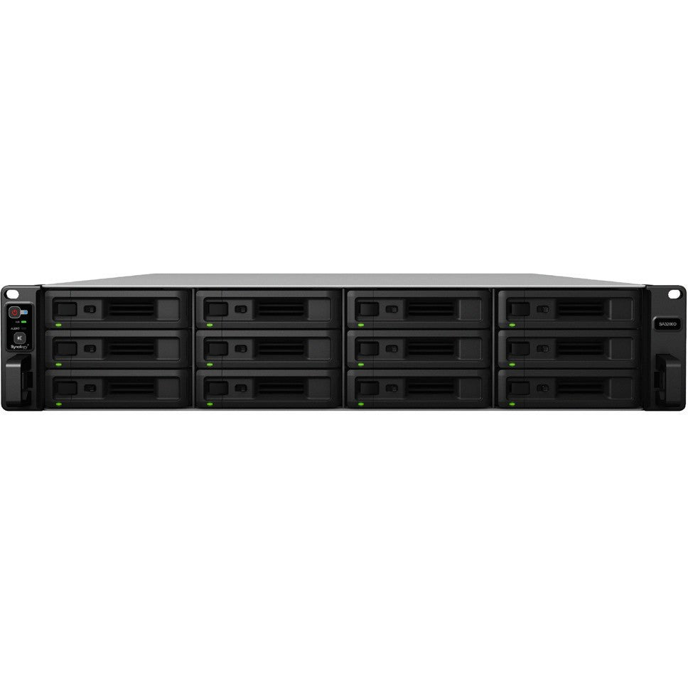 12-Bay Synology RackStation SA3200D