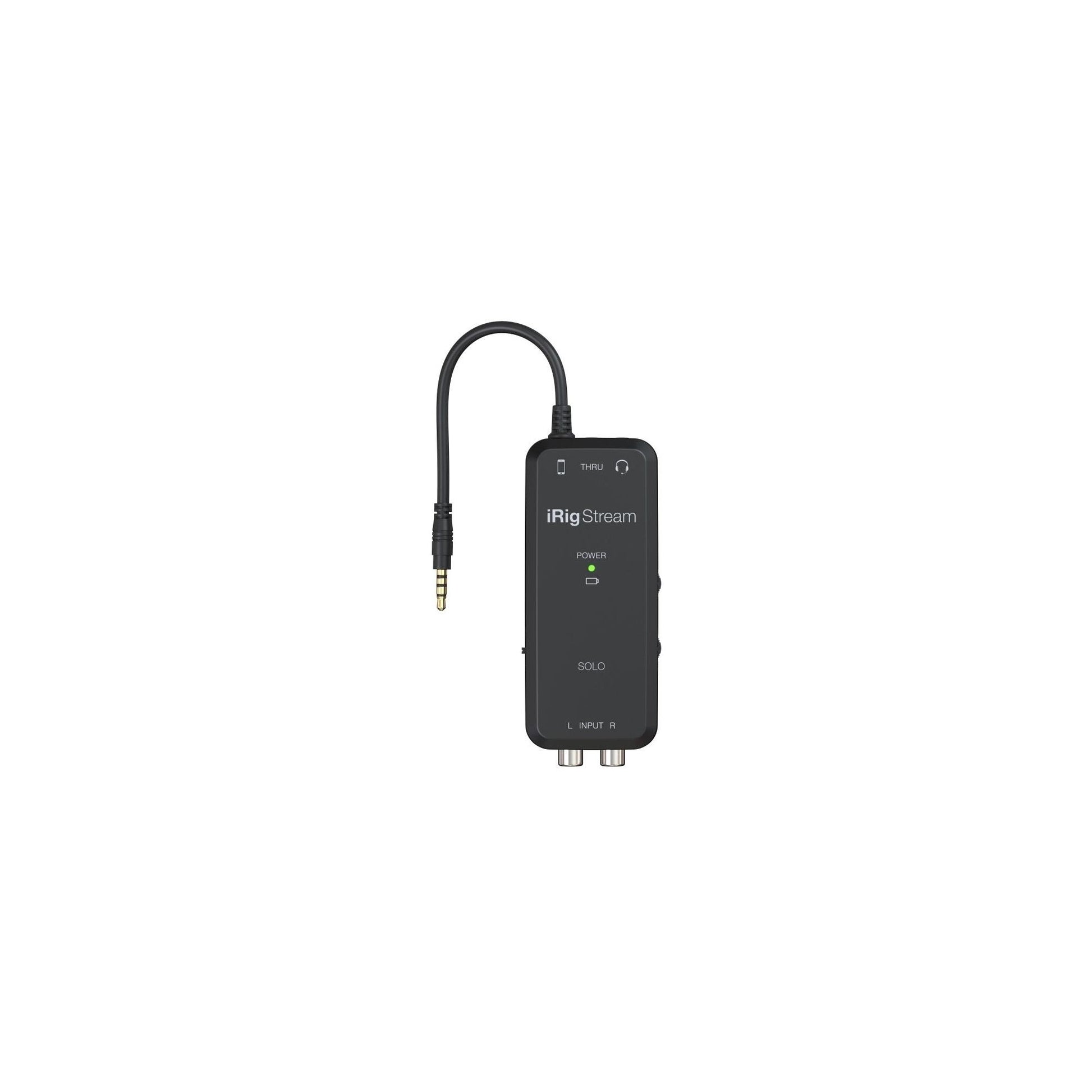 IK Multimedia iRig Stream Solo