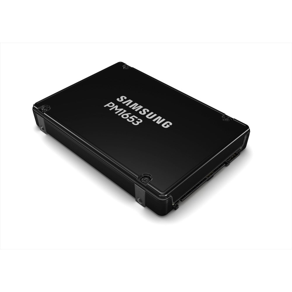Ent. 2.5" 15.36TB SAS Samsung PM1653 bulk