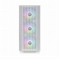 Thermaltake H570 ATX Mid Tower White Tempered Glass ARGB