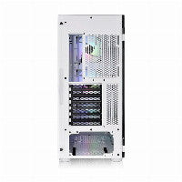 Thermaltake H570 ATX Mid Tower White Tempered Glass ARGB