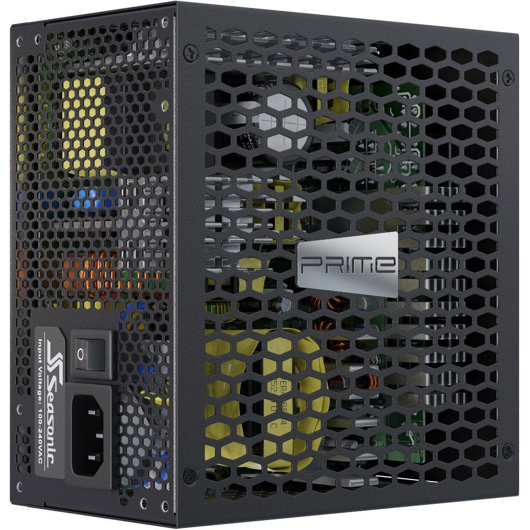 500W Seasonic PRIME Fanless PX-500 500W Kabelmanagement