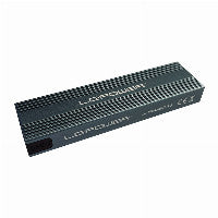 LC-Power M.2 USB3.2 M.2-SSD-Gehäuse (NVMe SATA)