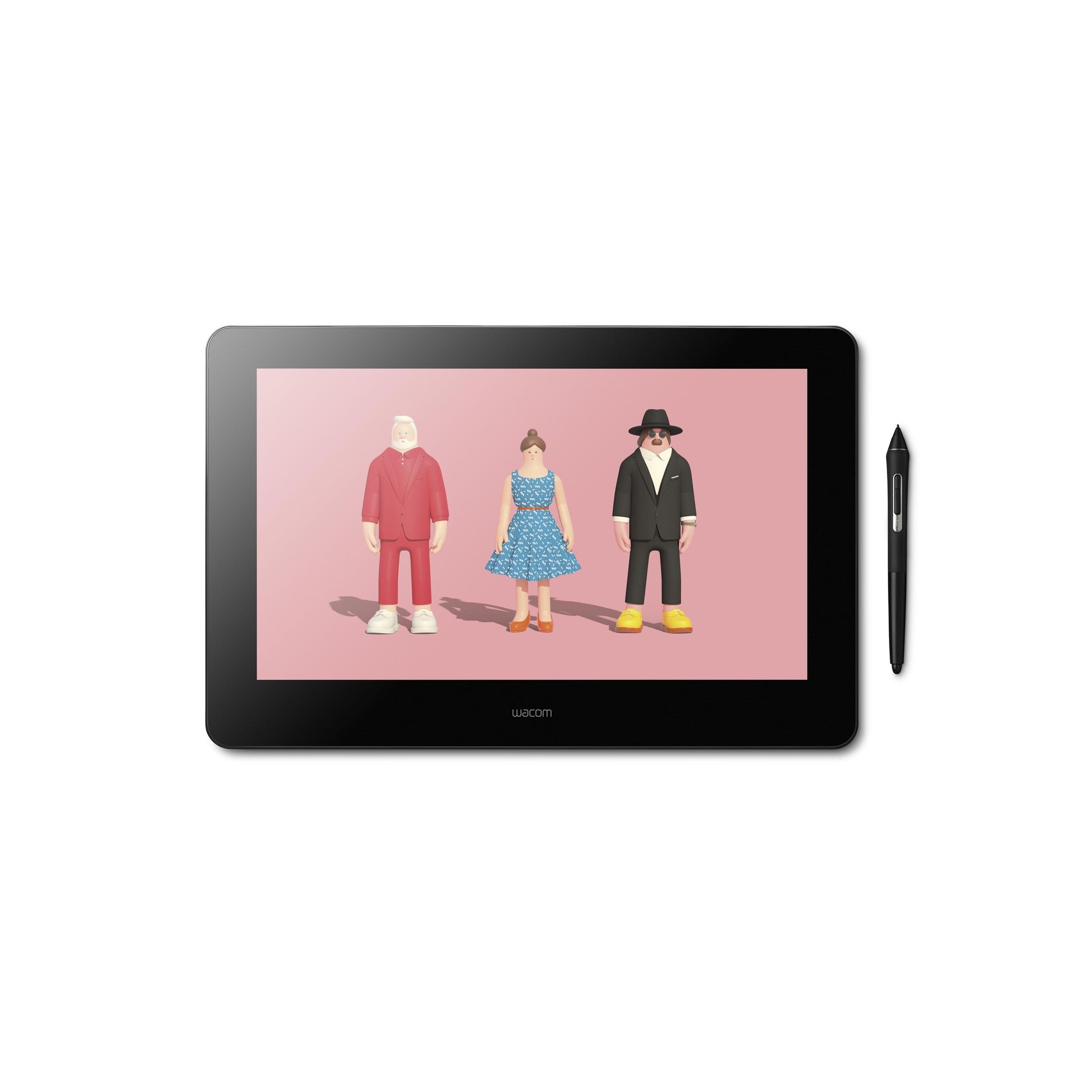 Wacom Grafiktablet Cintiq Pro 16 2021